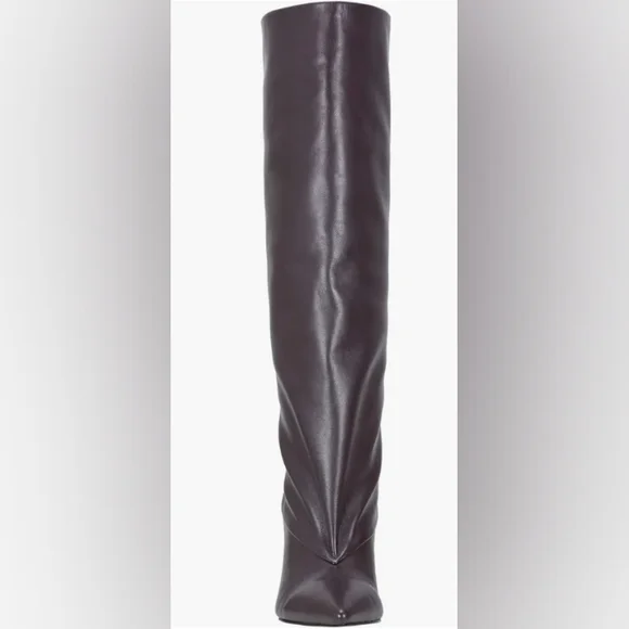 New Marc Fisher Gentle Women's Leather Heeled Boots SZ 10 - Picture 8 of 16